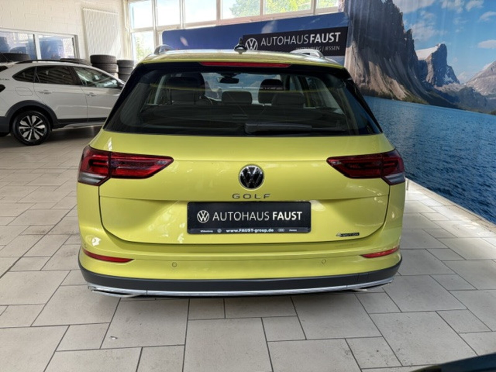 Volkswagen Golf Variant – Bild 6