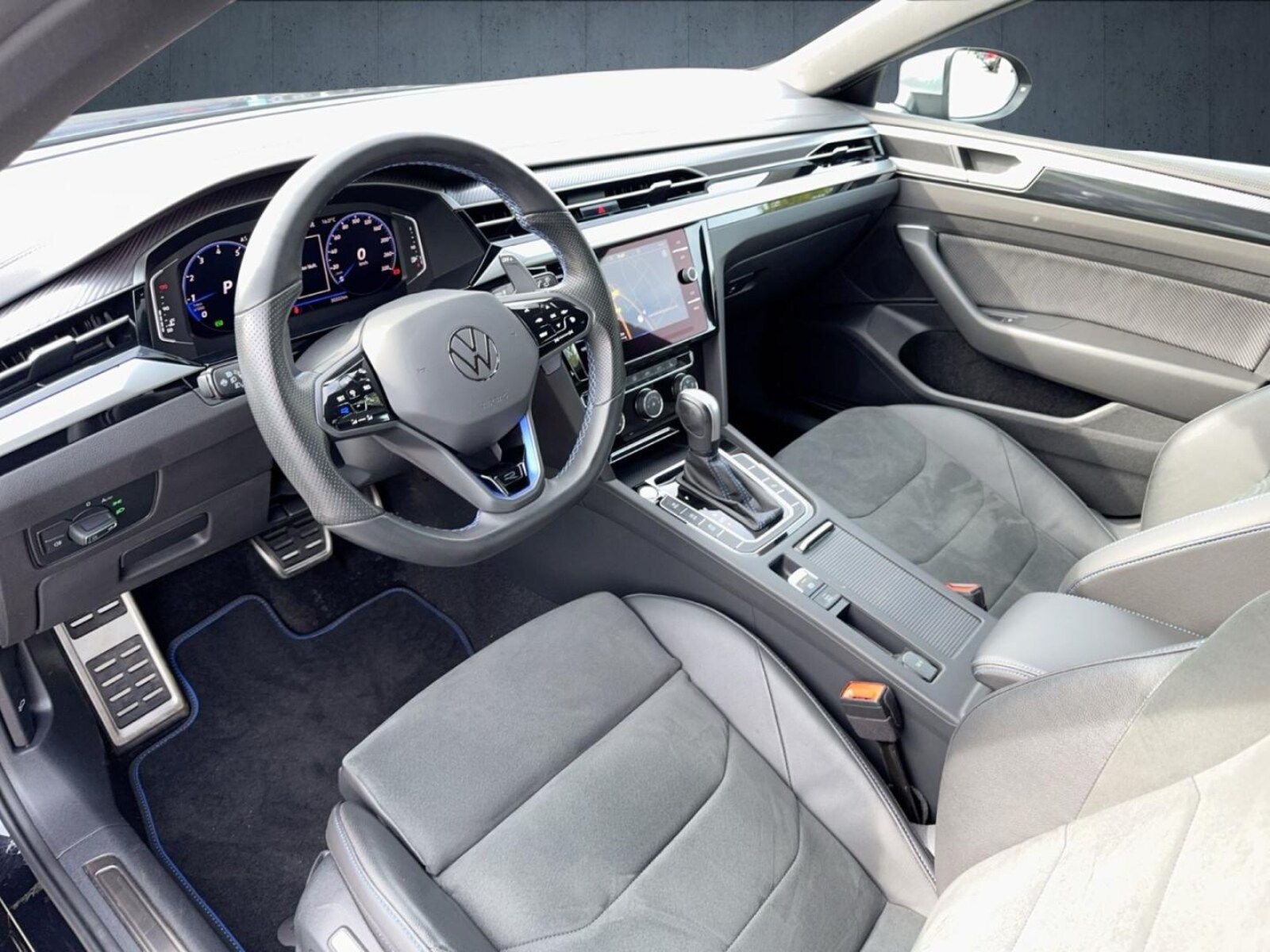 Volkswagen Arteon Shooting Brake – Bild 9