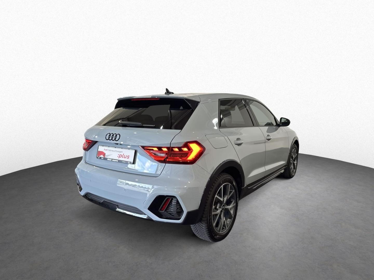 Bild über Audi A1 allstreet 35 TFSI S tronic - für weitere Informationen kontaktieren Sie den Audi Partner