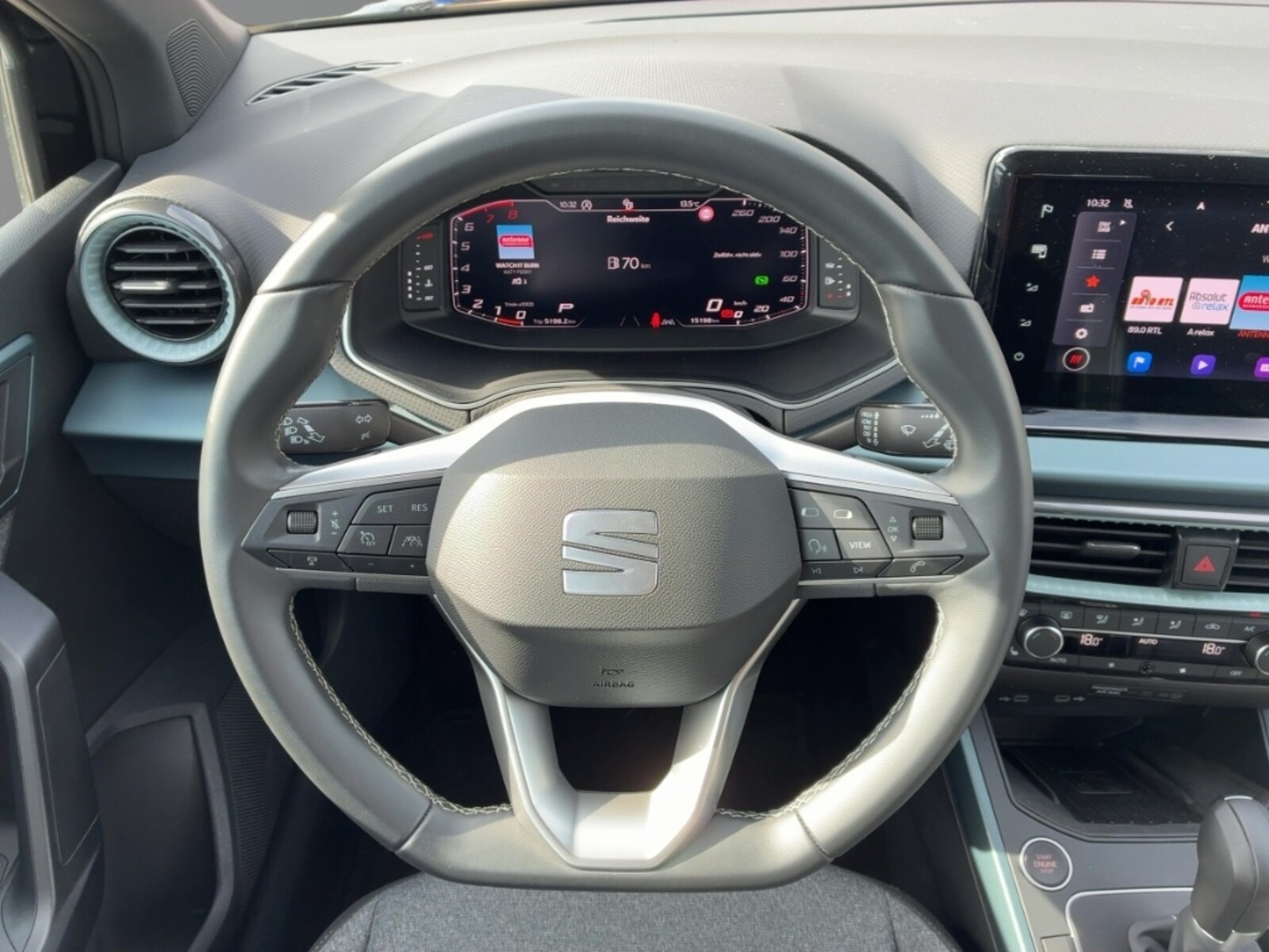 SEAT Arona – Bild 9