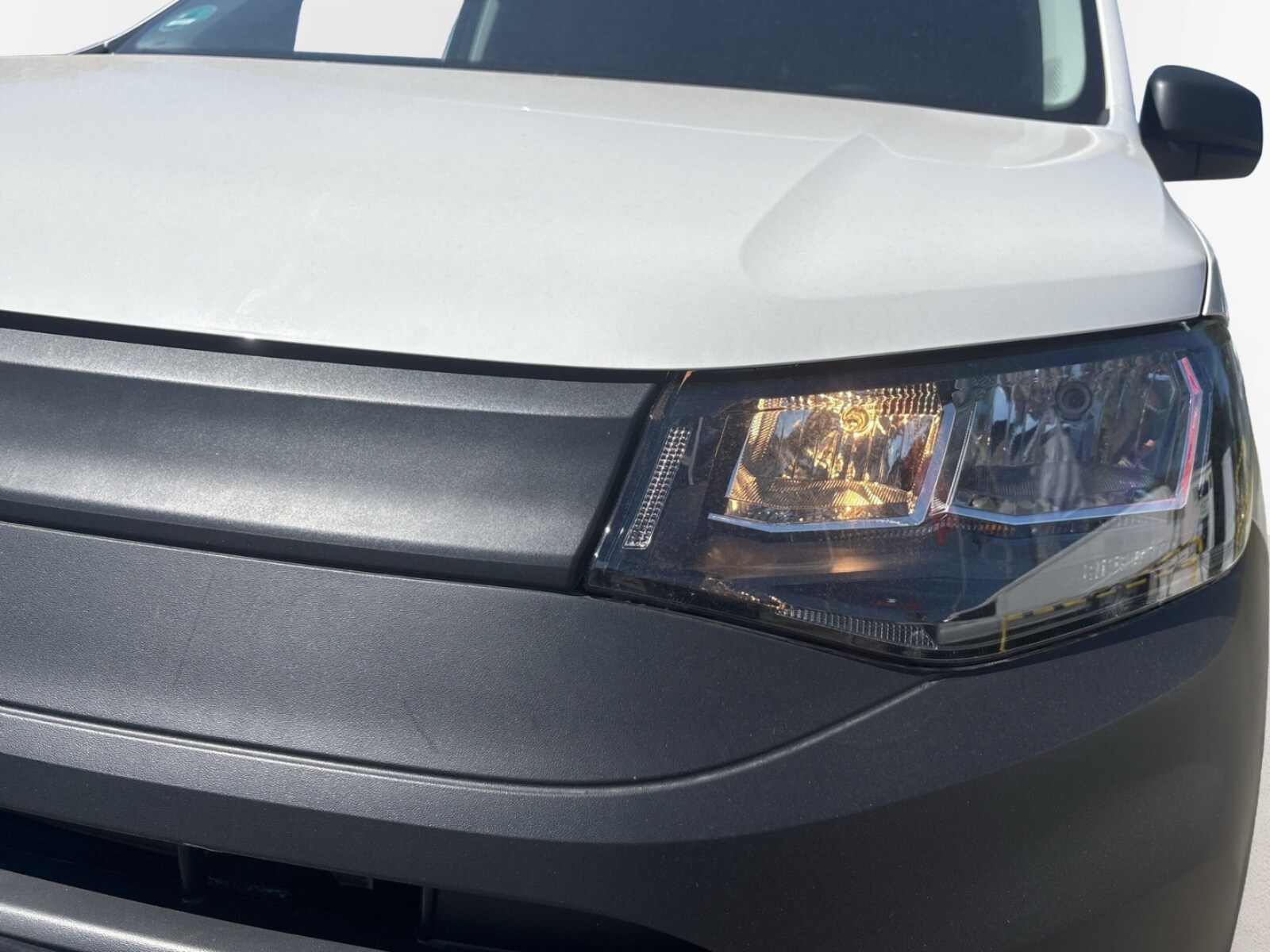 Volkswagen Caddy Cargo – Bild 6