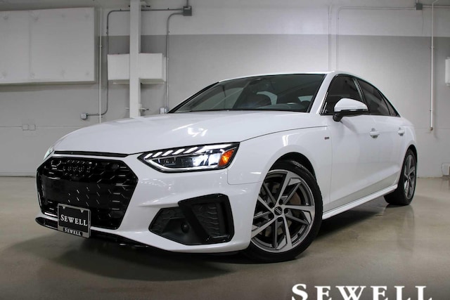 Photo of 2021 Audi A4 Sedan 