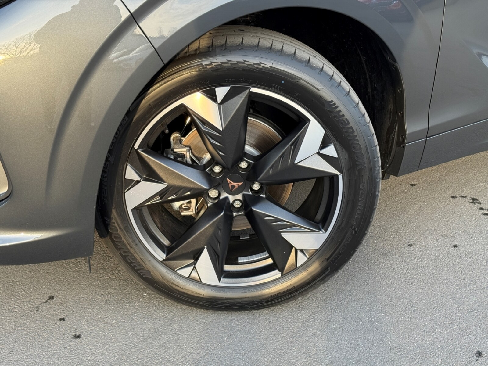 CUPRA Terramar – Bild 3