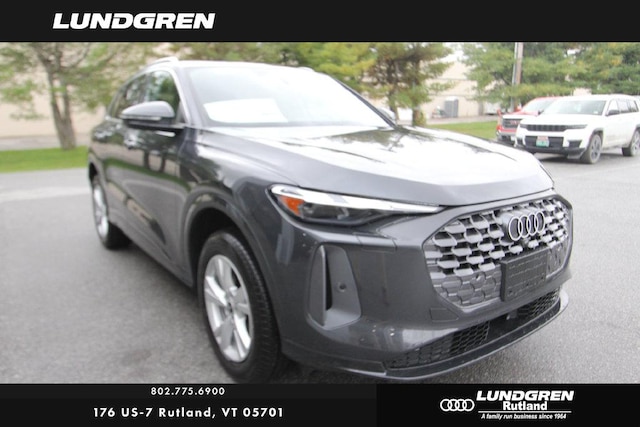 Photo of 2026 Audi Q5
