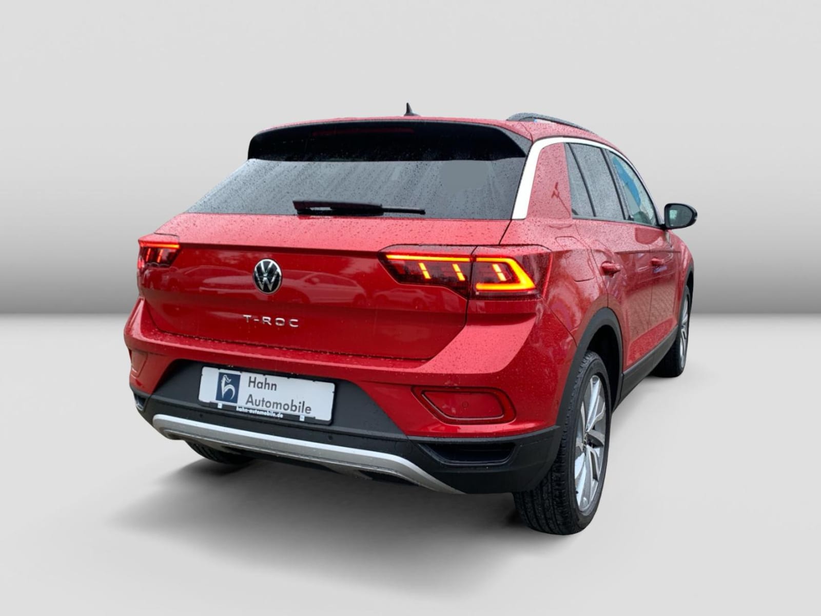 Volkswagen T-Roc – Bild 3