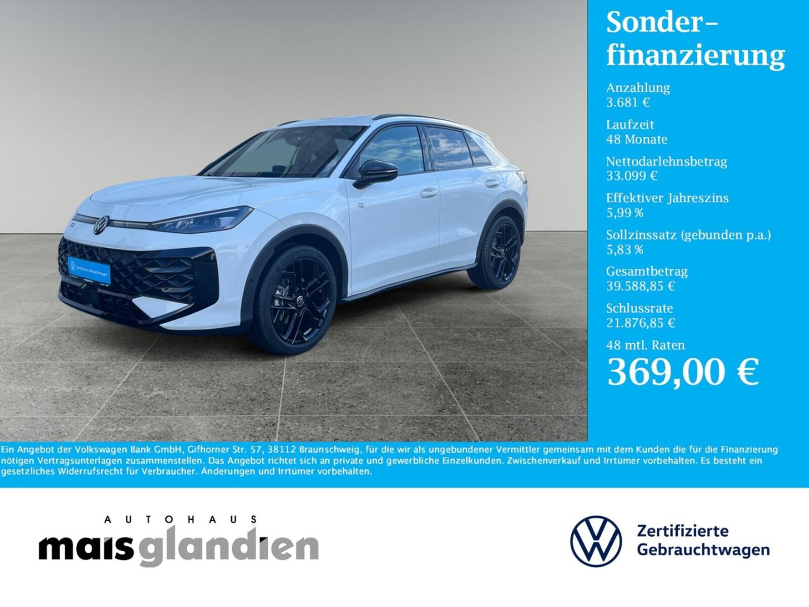 Volkswagen T-Roc – Bild 2