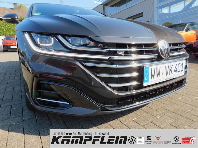 Volkswagen Arteon Shooting Brake