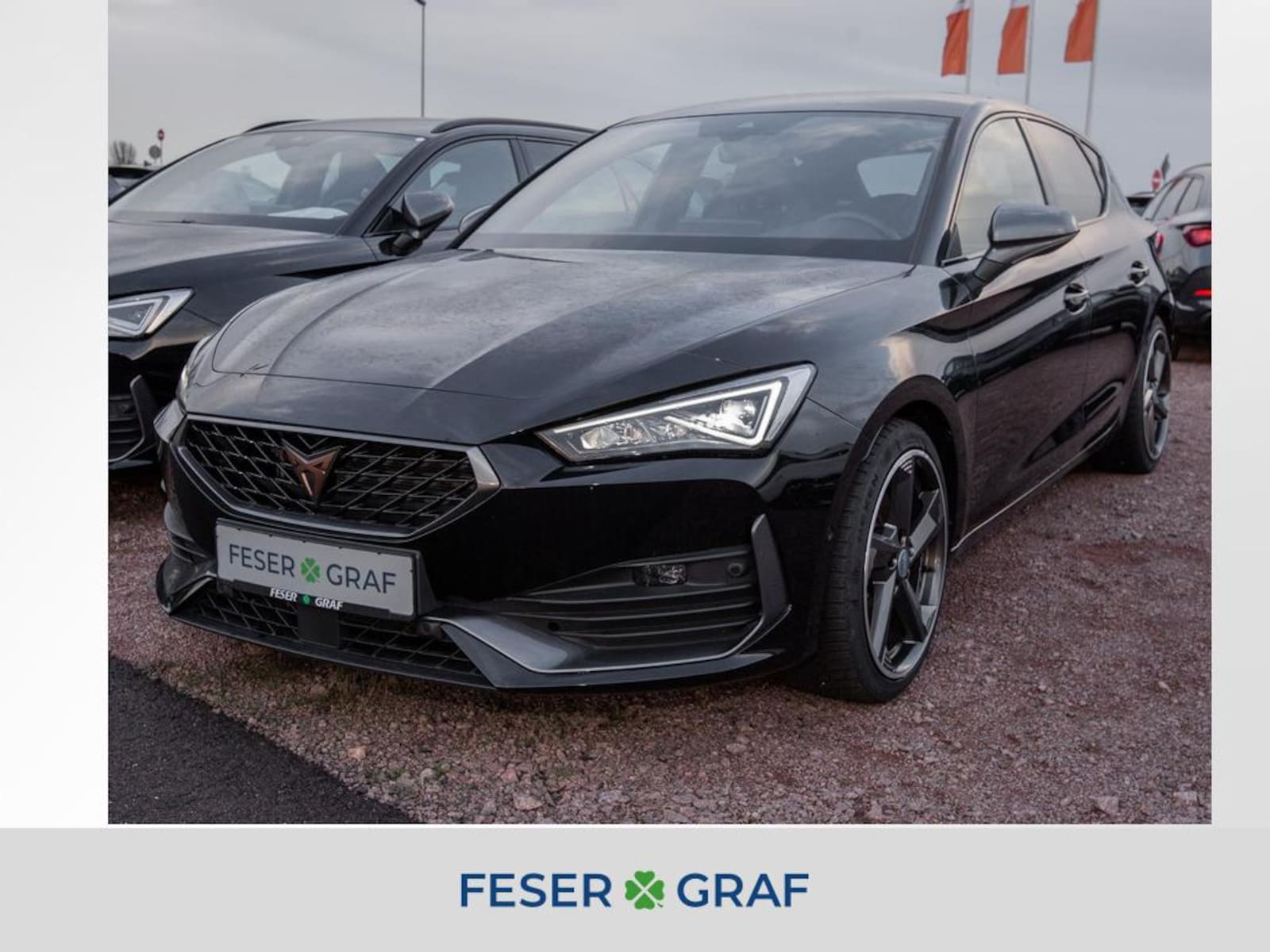 CUPRA Leon