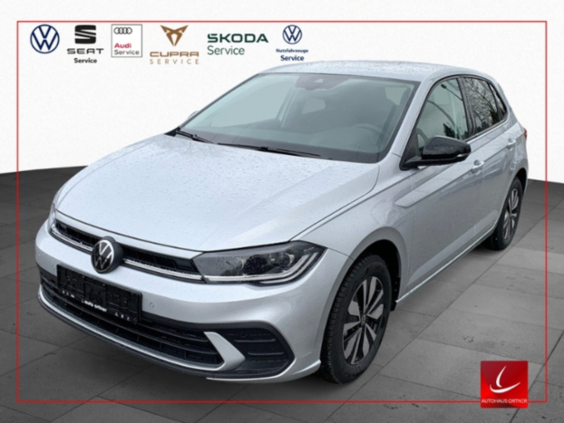 Volkswagen Polo Goal