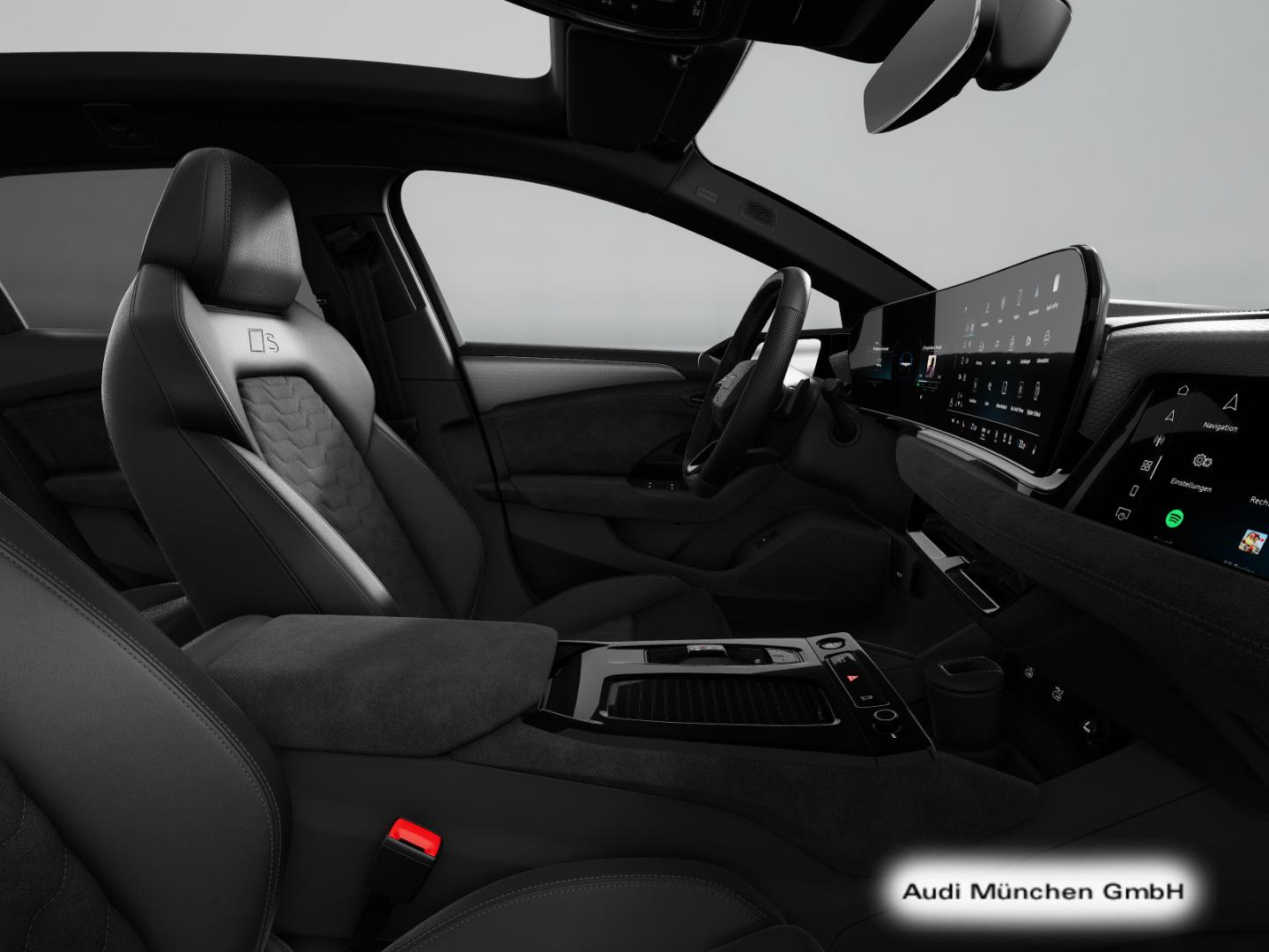 Audi A6 Avant e-tron