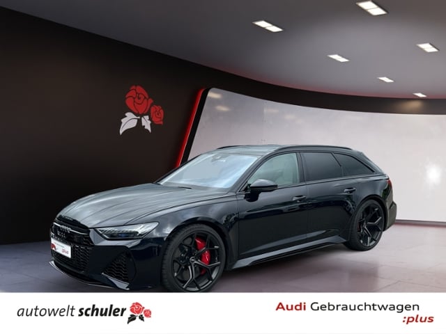 Audi RS 6 Avant