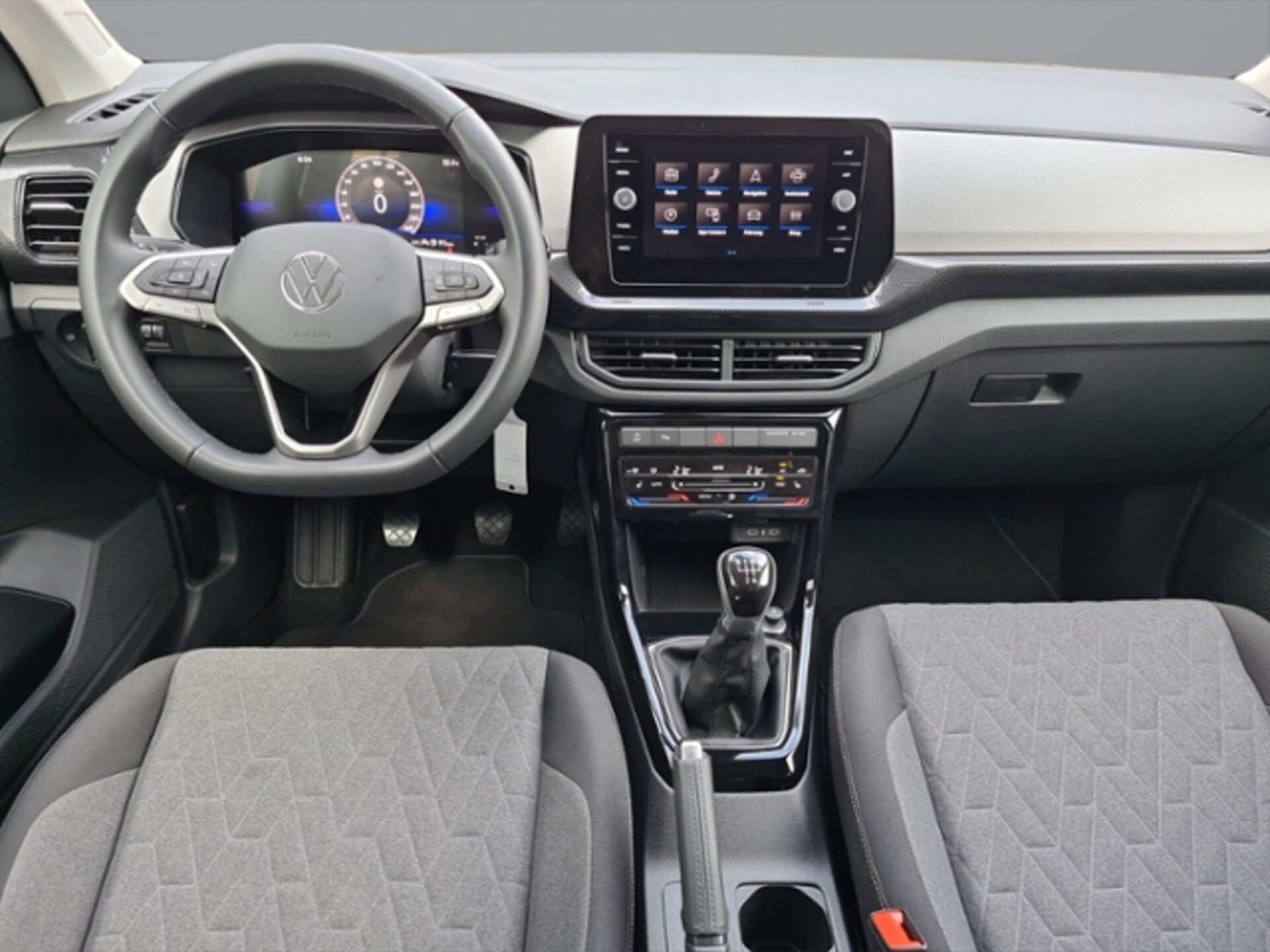 Volkswagen T-Cross Life