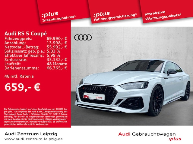 Image about Audi RS 5 Coupé TFSI quattro tiptronic