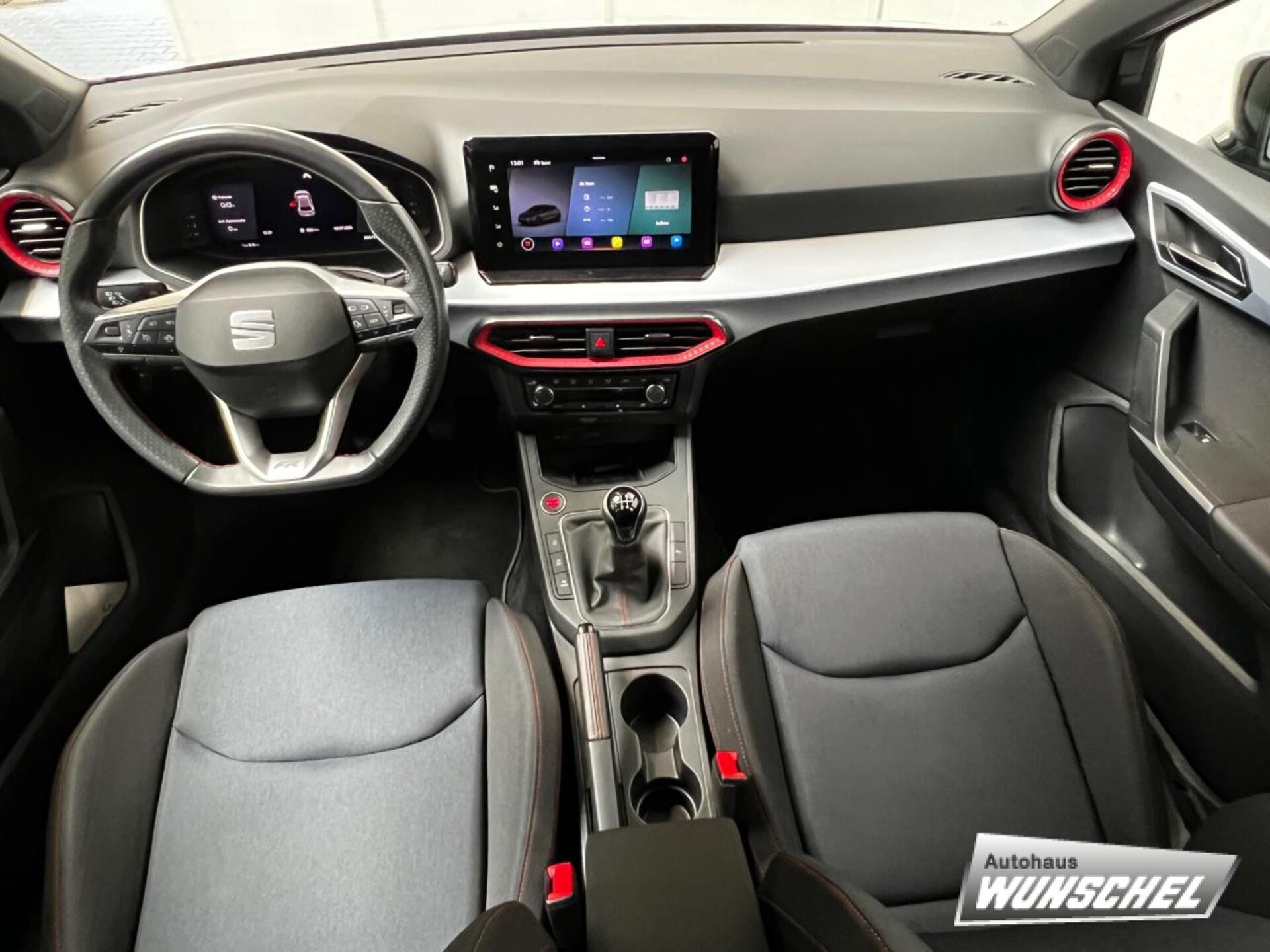 SEAT Ibiza FR