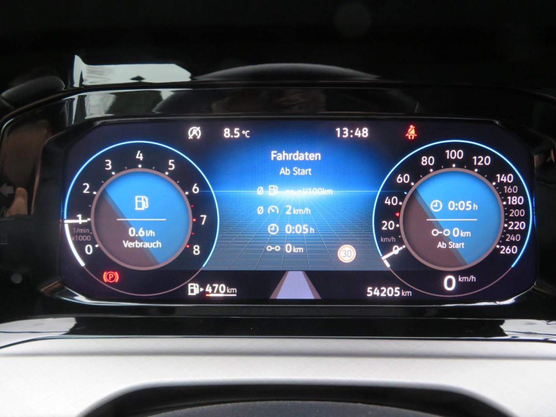 Volkswagen Golf Variant Life
