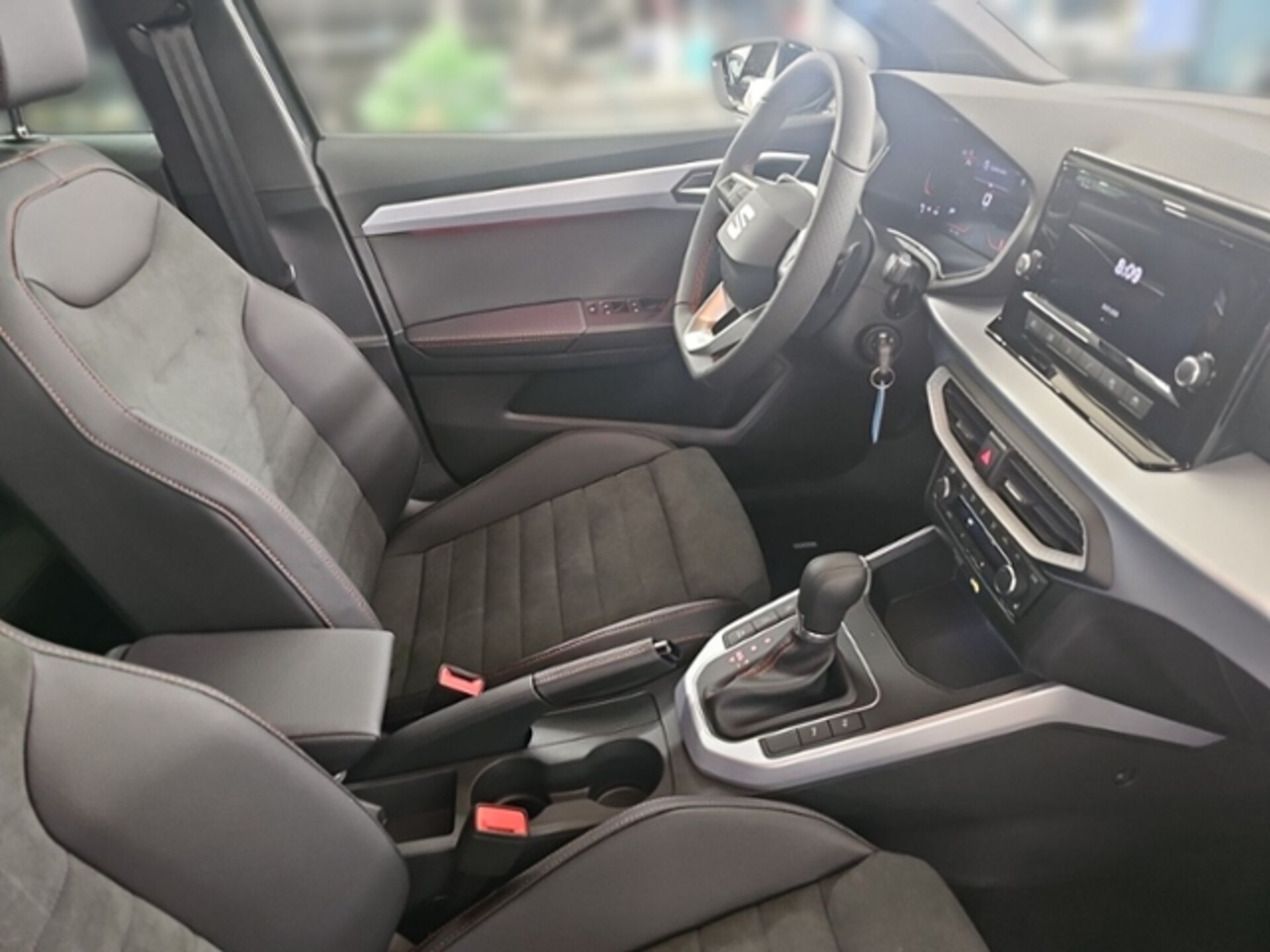 SEAT Arona FR