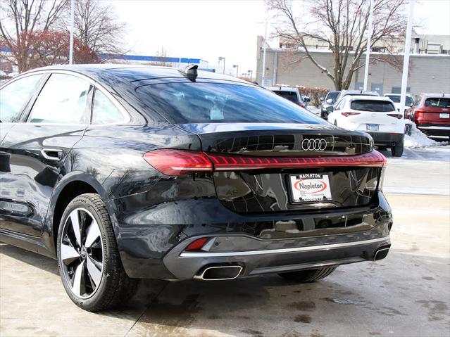 2025 AUDI A5 - Image 9