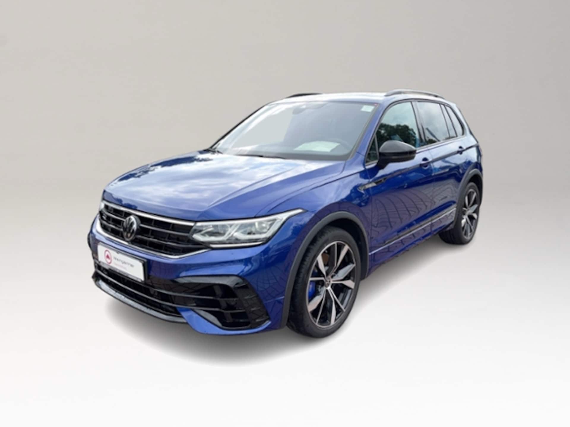Volkswagen Tiguan R