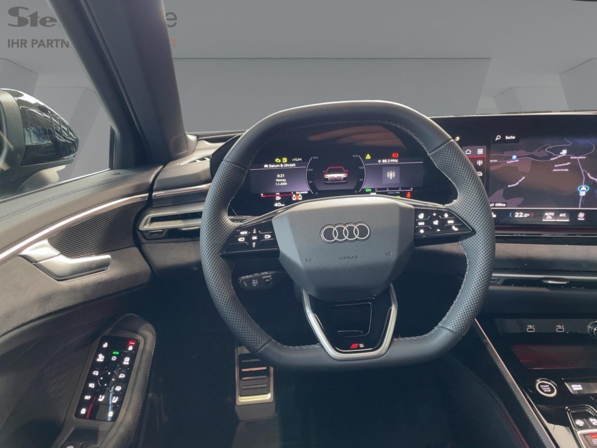 Audi A6 Avant edition one