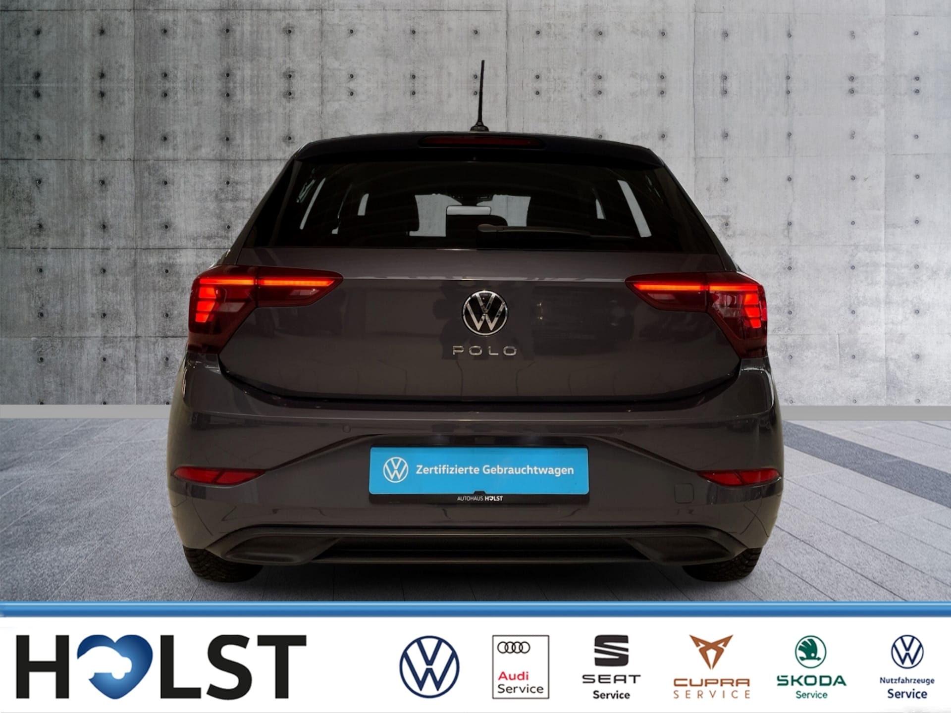 Volkswagen Polo Life