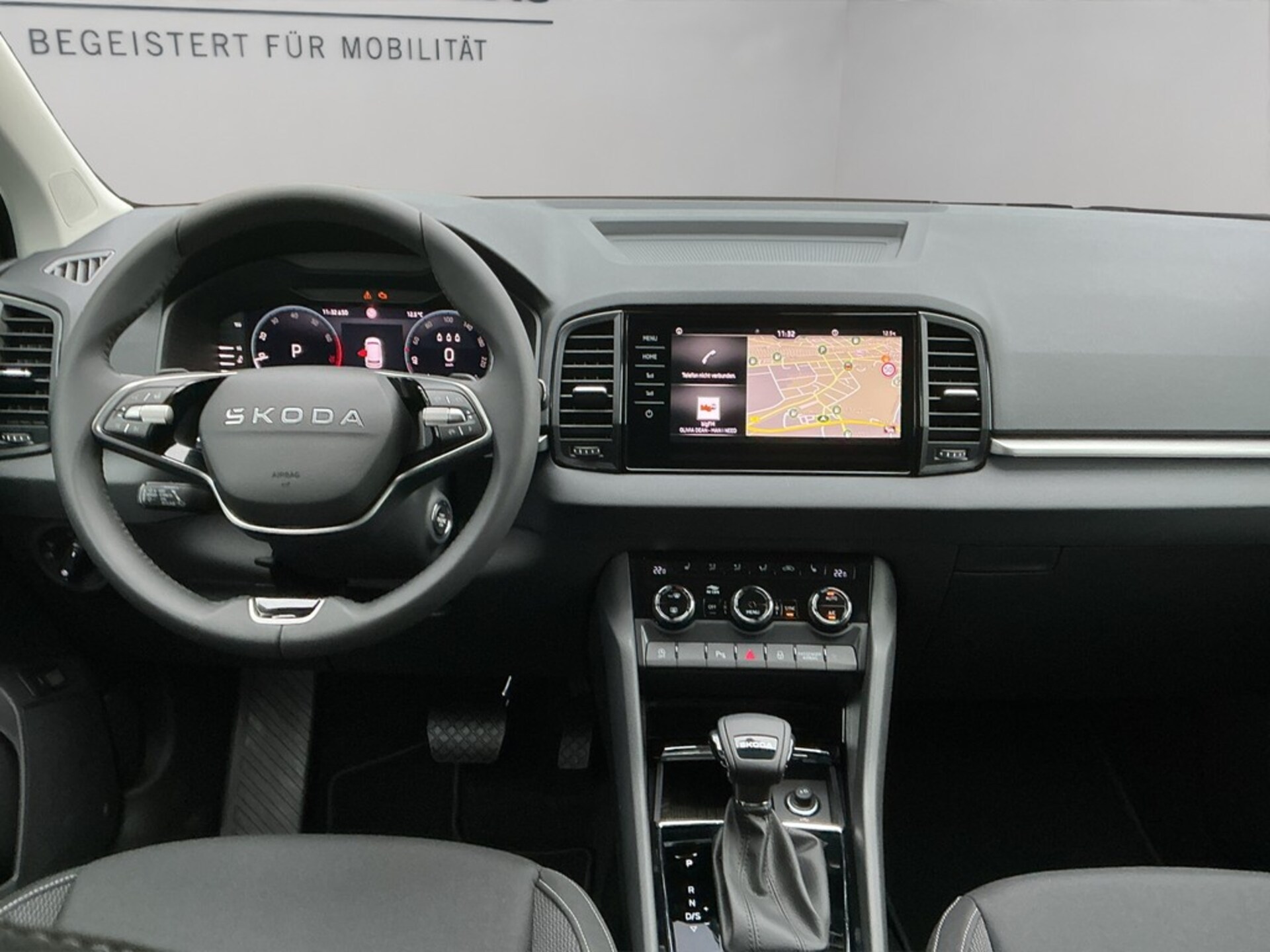 Skoda Karoq Selection