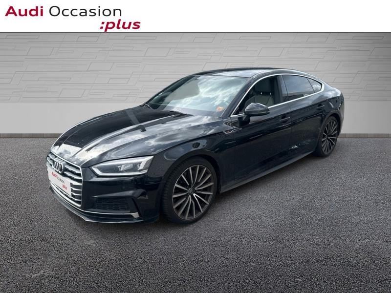 Image about Audi A5 Sportback Avus 45 TDI quattro 170 kW (231 ch) tiptronic