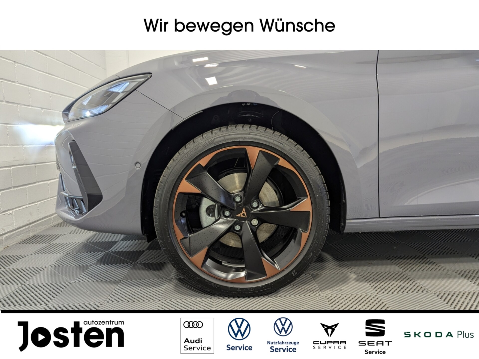CUPRA Leon Sportstourer