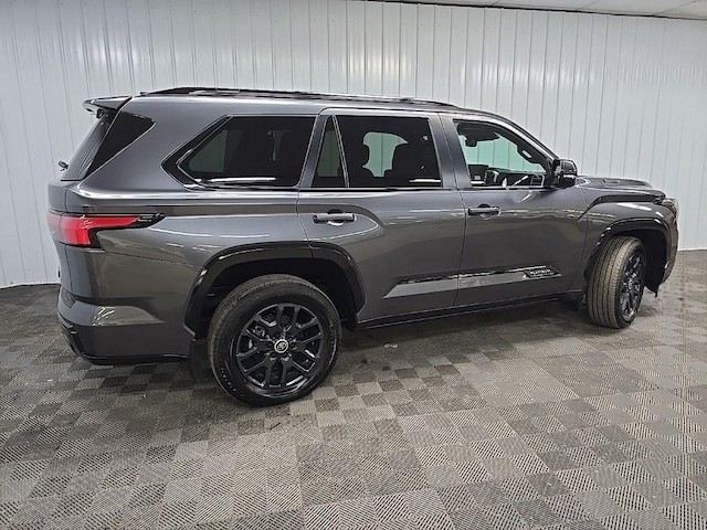 2024 Toyota Sequoia