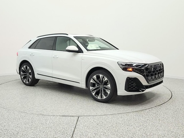 2026 Audi Q8