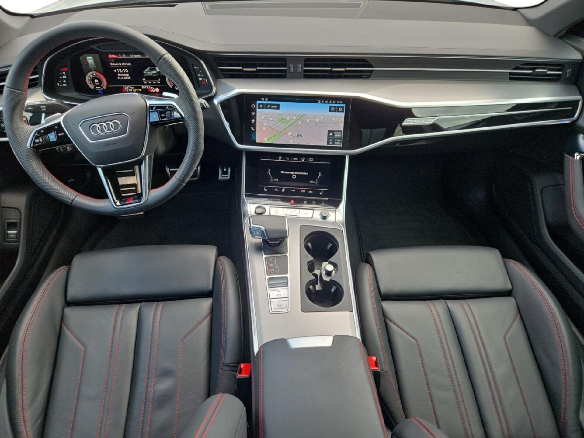 Audi A6 Avant Design