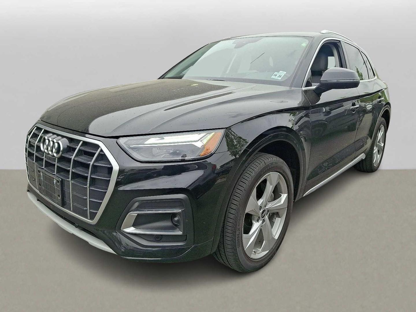 2021 Audi Q5 45 Premium Plus's photo