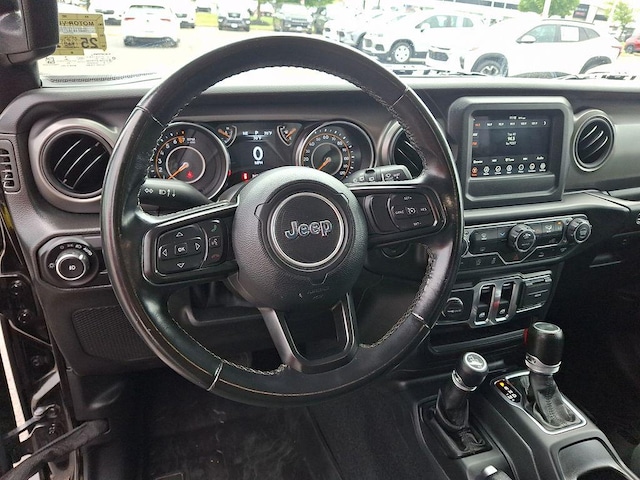 2022 Jeep Wrangler