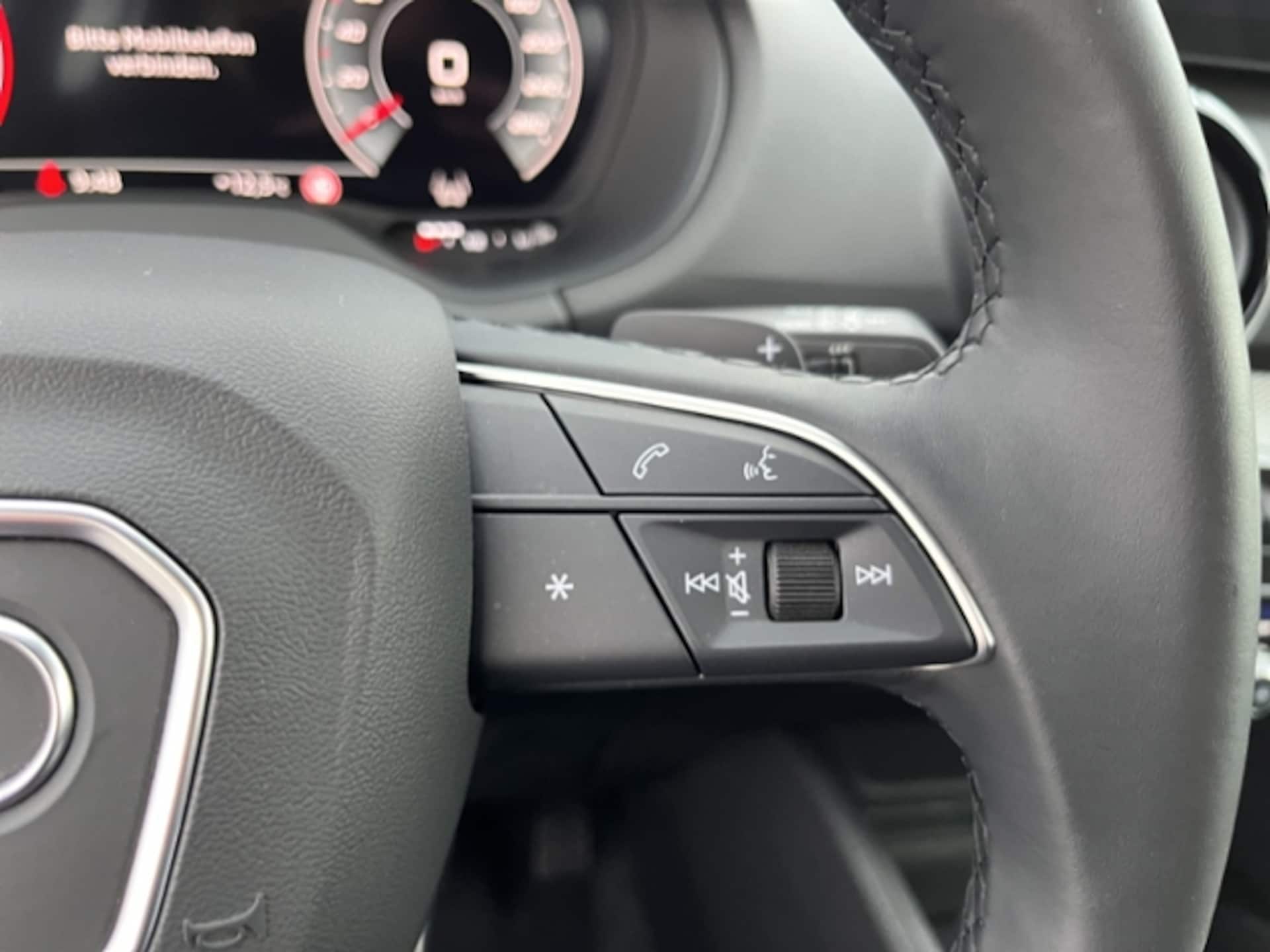 Audi Q2 Advanced