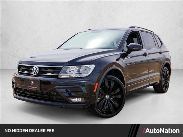2020 Volkswagen Tiguan