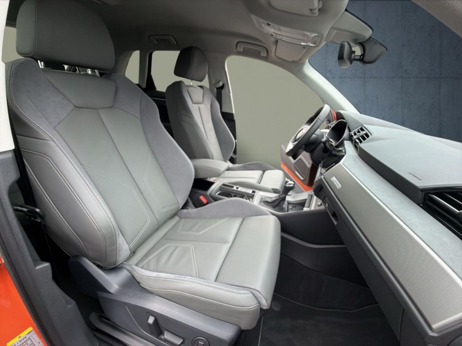 Audi Q3 SUV S line