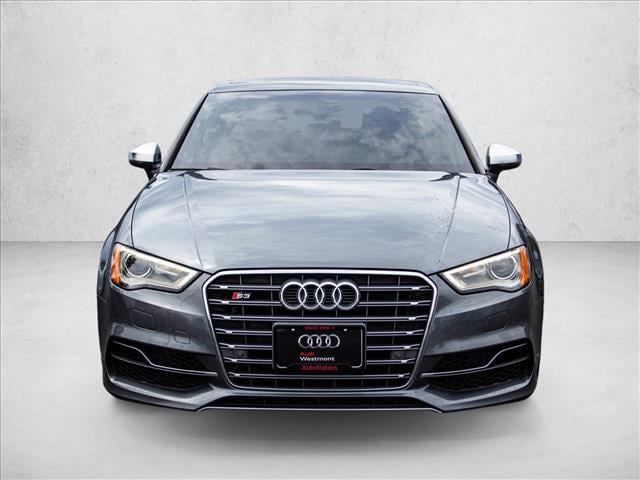 2016 Audi S3