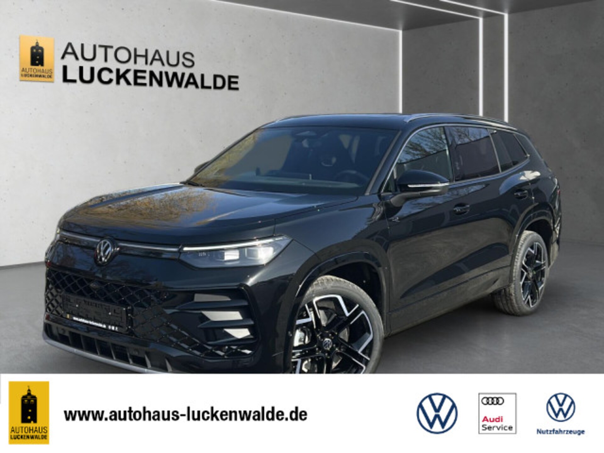 Volkswagen Tayron R-Line