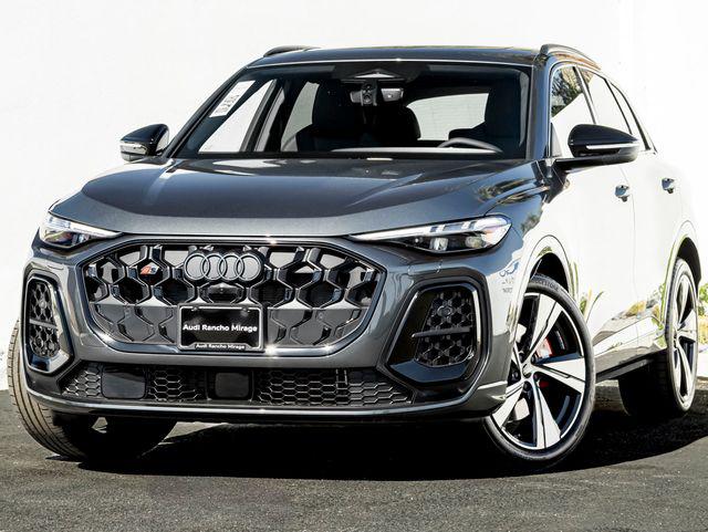 2026 Audi SQ5 Premium Plus quattro's photo