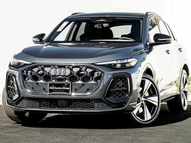 2026 Audi SQ5