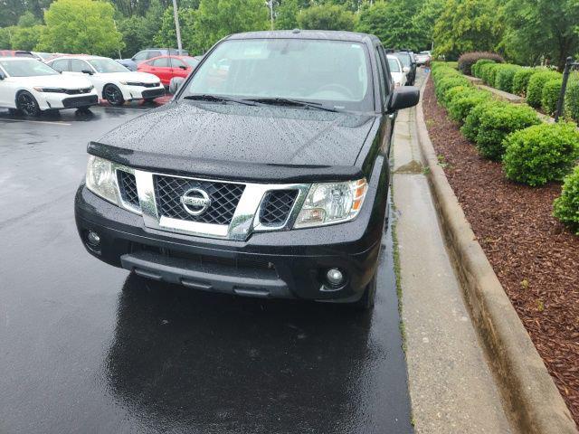 2016 Nissan Frontier 4.0 SV Crew Cab 4X2 AT SWB's photo