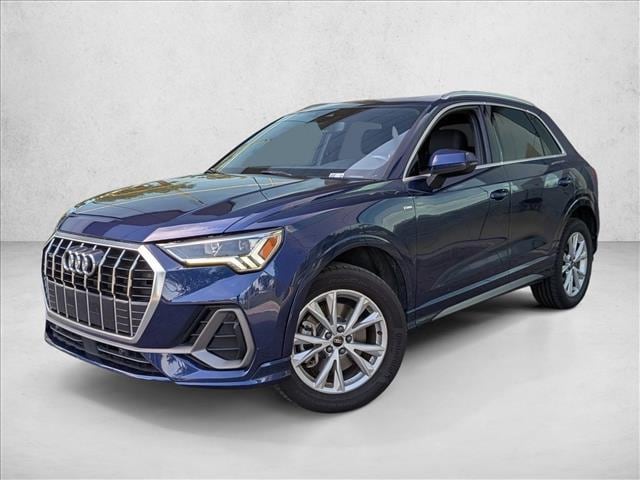 Photo of 2024 Audi Q3 SUV 
