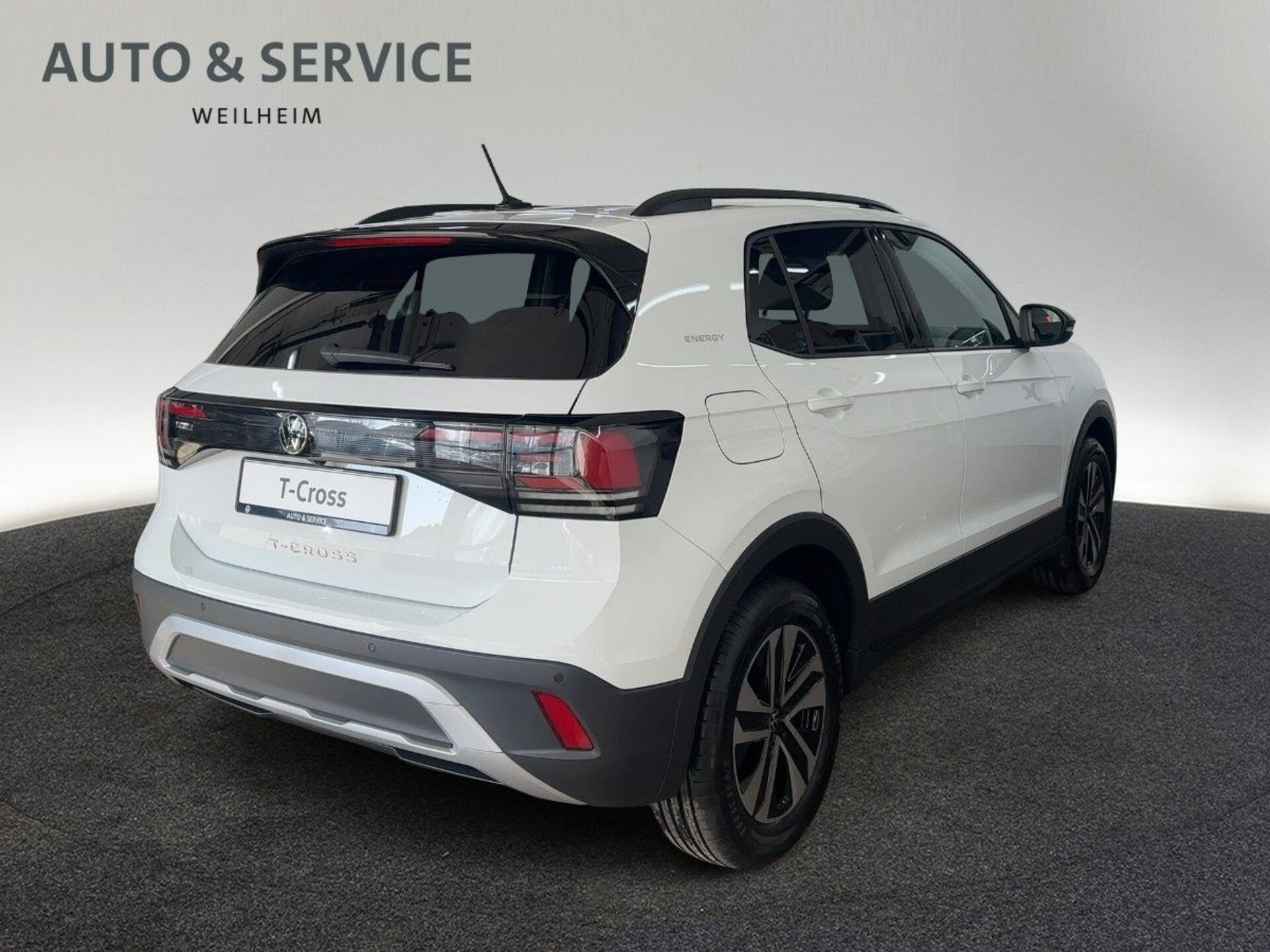 Volkswagen T-Cross ENERGY