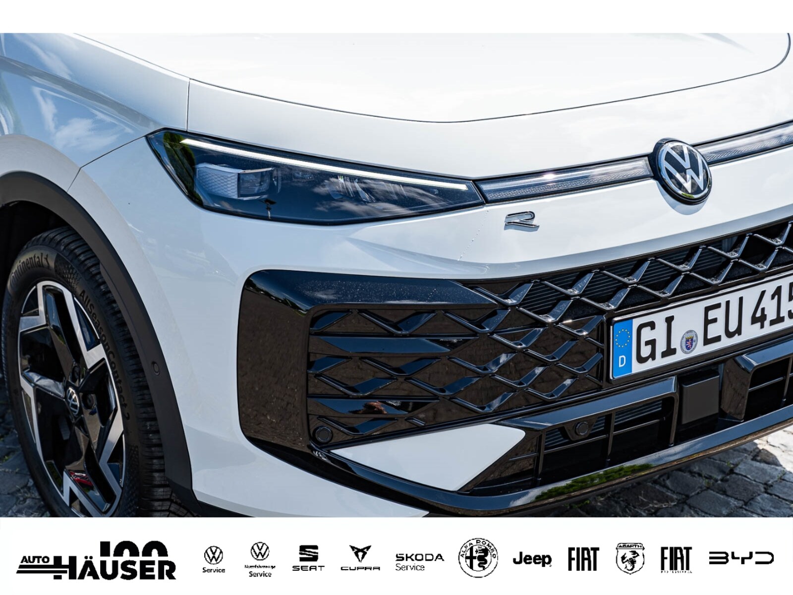 Volkswagen T-Roc – Bild 6