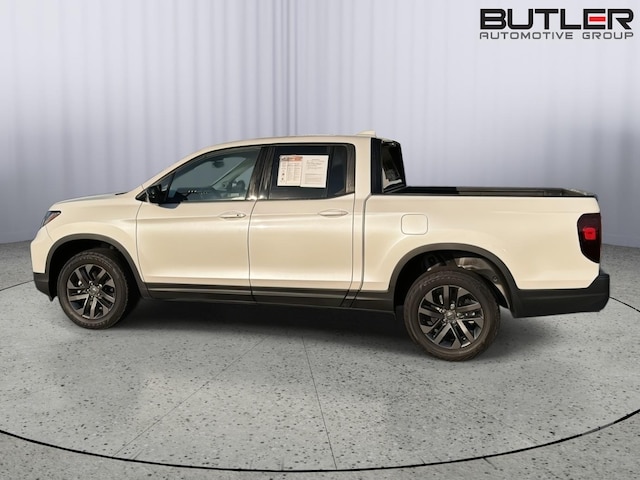 2023 Honda Ridgeline