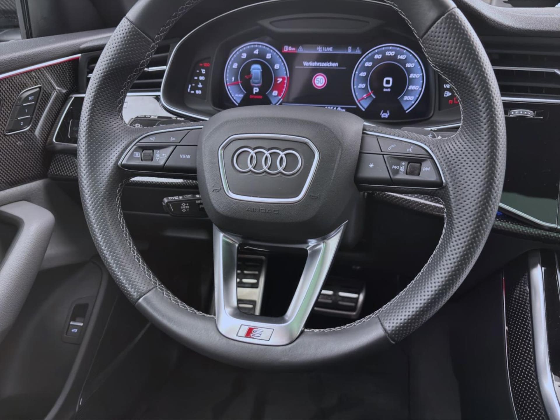 Audi SQ8 SUV