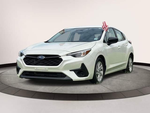 2025 Subaru Impreza