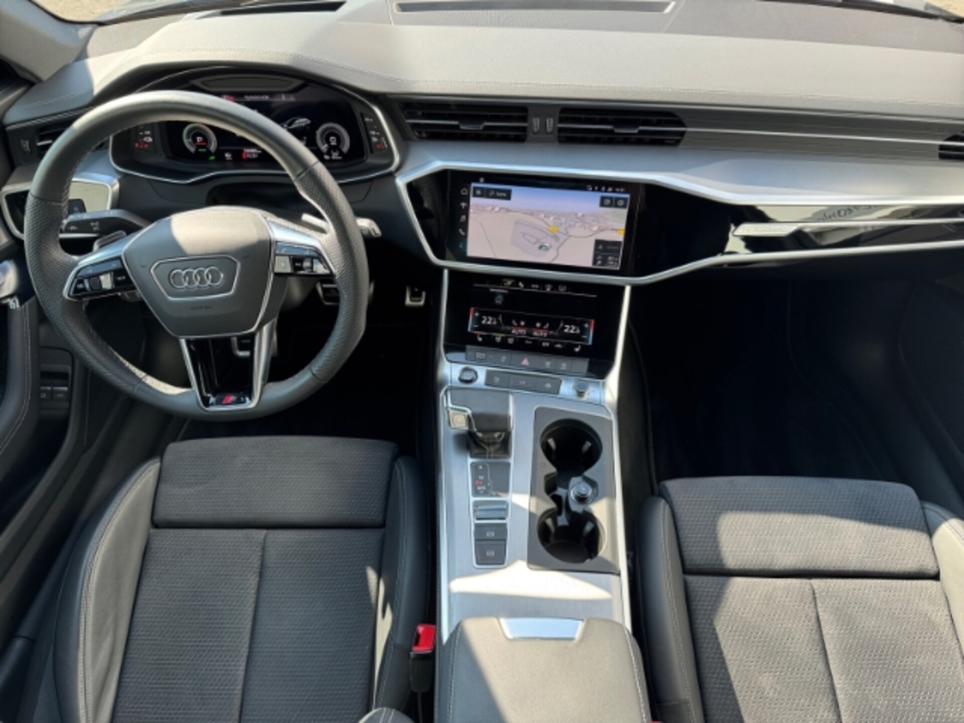 Audi A6 Avant TFSI e Sport