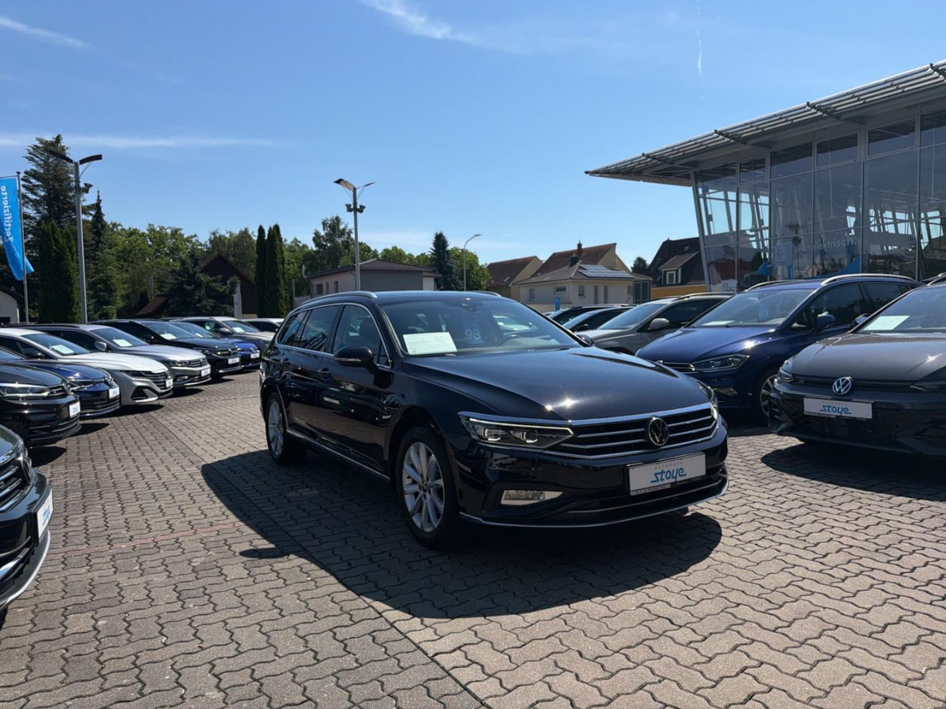Volkswagen Passat Variant Elegance