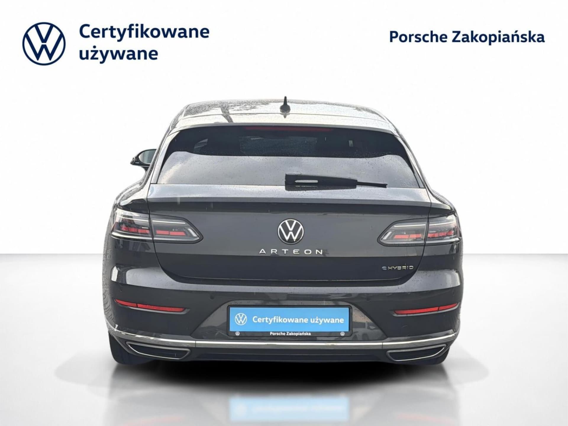 Volkswagen Arteon Shooting Brake Elegance