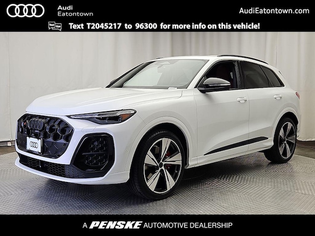 Photo of 2026 Audi SQ5